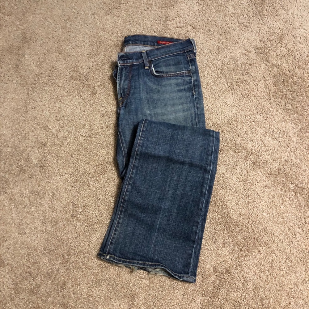Citizens of Humanity Distressed Jeans sz 29 USA